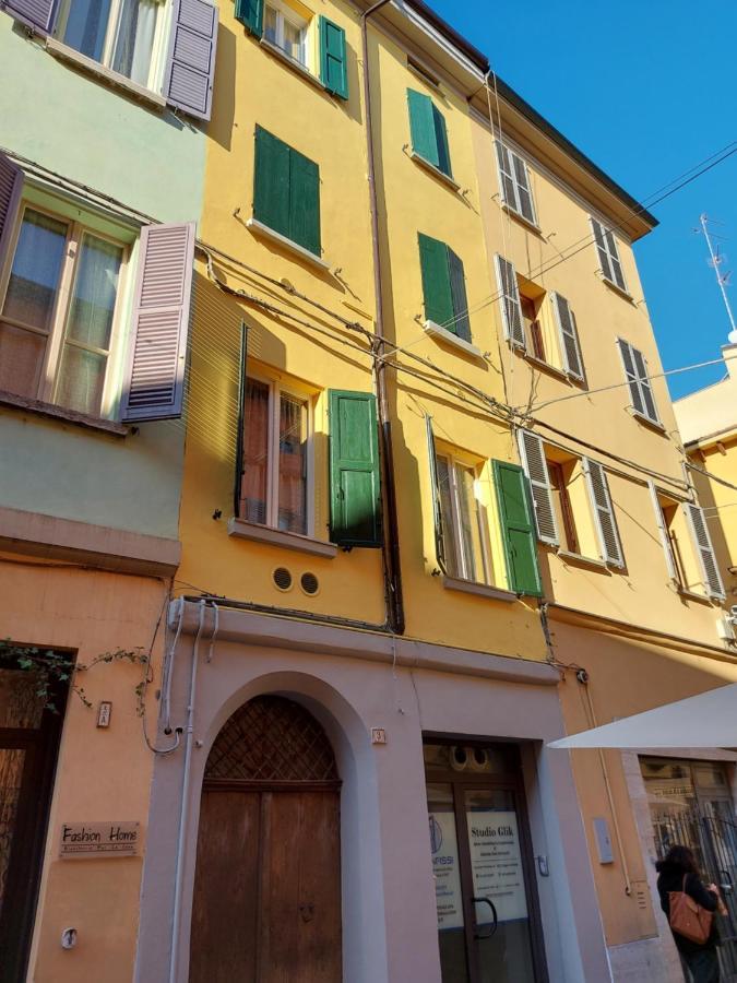 Ferienwohnung Via Guido Panciroli Il Guscio Reggio nell'Emilia Exterior foto