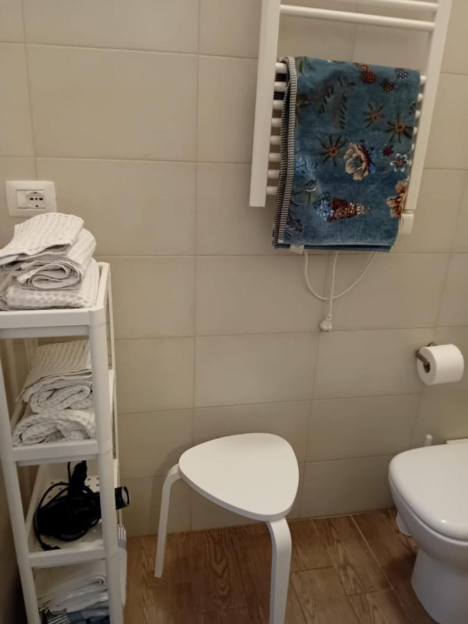 Ferienwohnung Via Guido Panciroli Il Guscio Reggio nell'Emilia Exterior foto