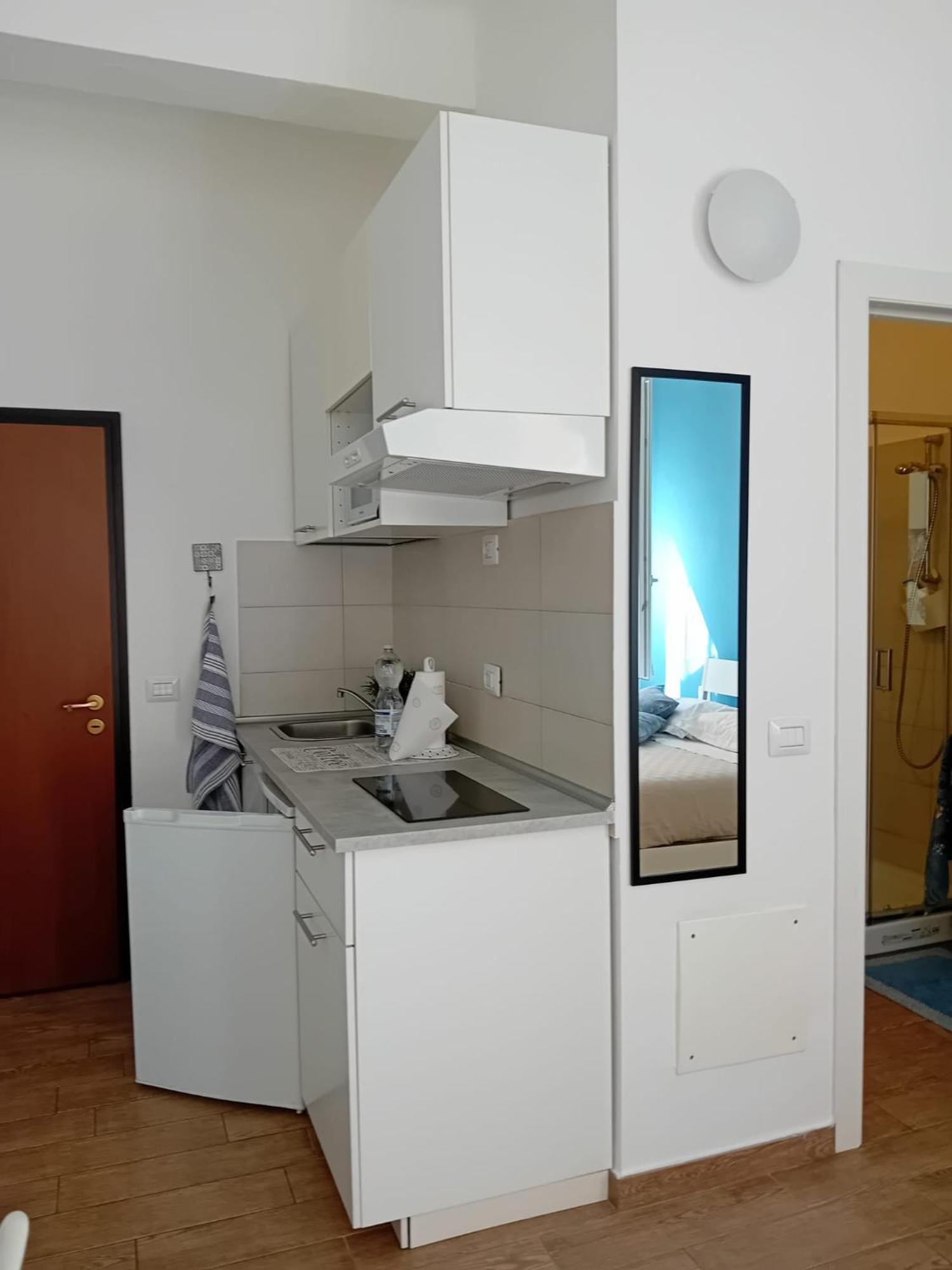 Ferienwohnung Via Guido Panciroli Il Guscio Reggio nell'Emilia Exterior foto