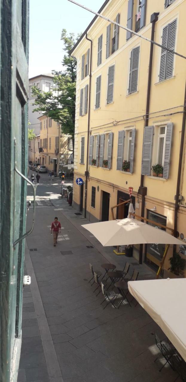 Ferienwohnung Via Guido Panciroli Il Guscio Reggio nell'Emilia Exterior foto