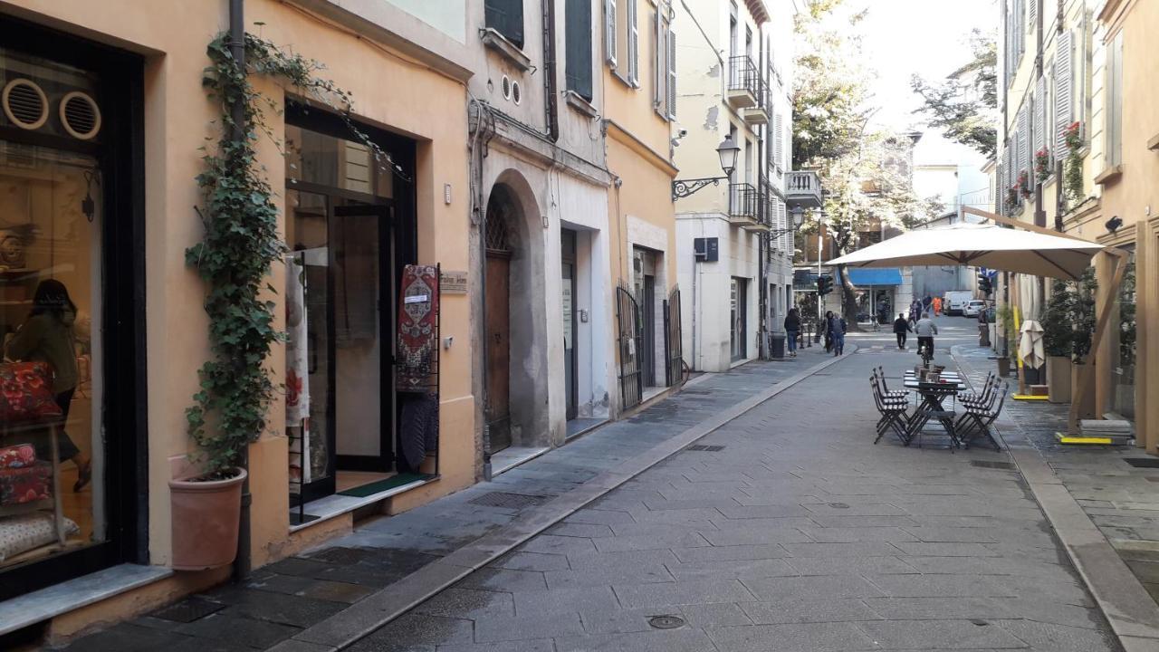 Ferienwohnung Via Guido Panciroli Il Guscio Reggio nell'Emilia Exterior foto